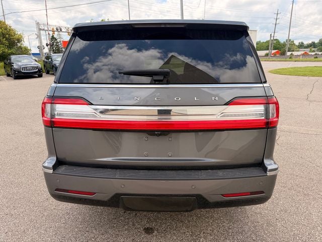 2021 Lincoln Navigator Reserve
