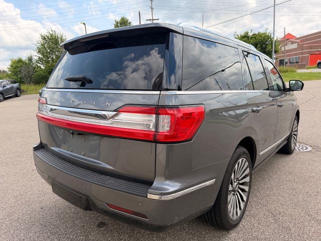 2021 Lincoln Navigator Reserve