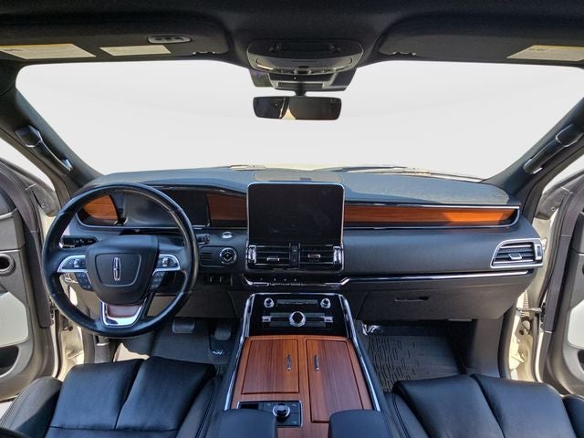 2019 Lincoln Navigator L Reserve