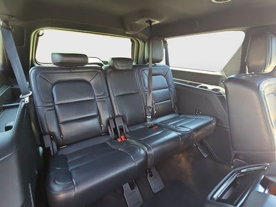 2019 Lincoln Navigator L Reserve