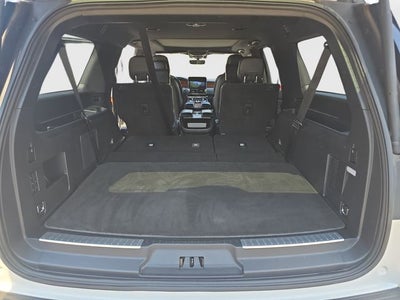 2019 Lincoln Navigator L Reserve