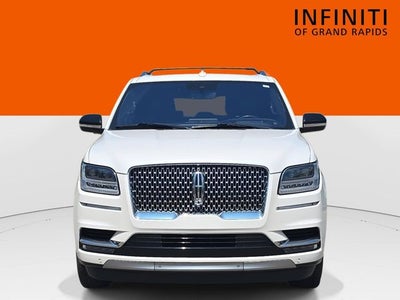 2019 Lincoln Navigator L Reserve