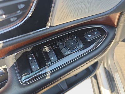 2019 Lincoln Navigator L Reserve