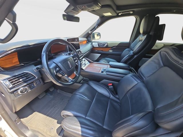 2019 Lincoln Navigator L Reserve