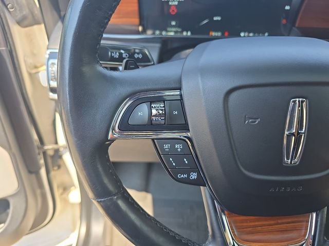 2019 Lincoln Navigator L Reserve