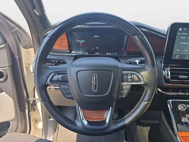 2019 Lincoln Navigator L Reserve