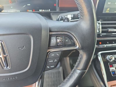 2019 Lincoln Navigator L Reserve