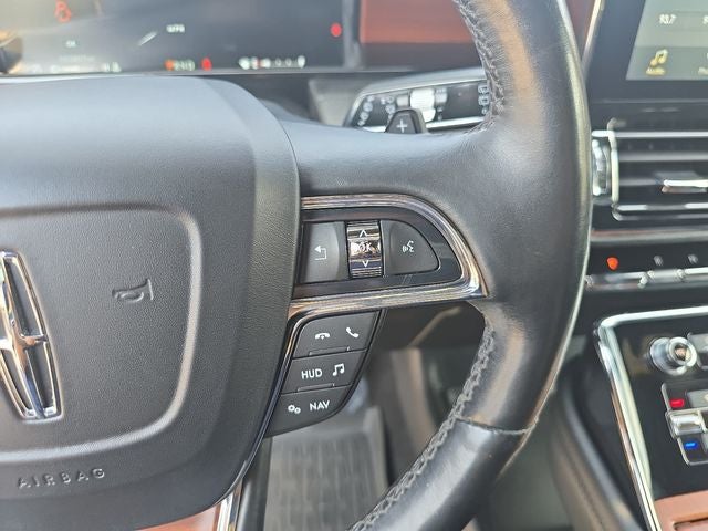 2019 Lincoln Navigator L Reserve