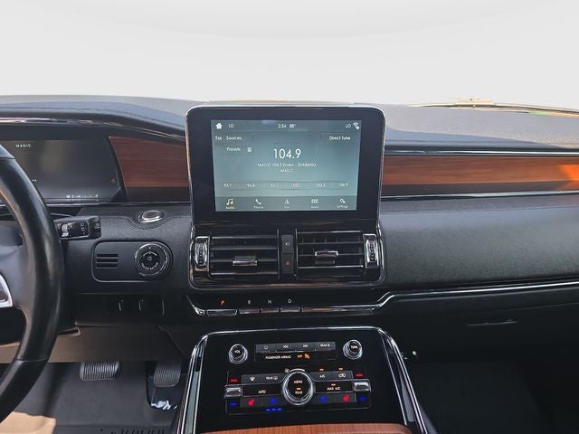 2019 Lincoln Navigator L Reserve
