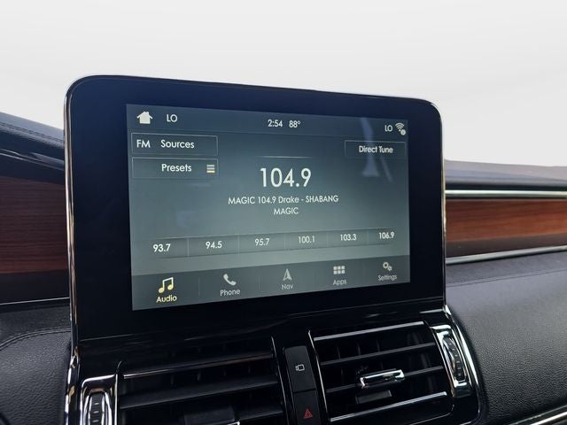 2019 Lincoln Navigator L Reserve