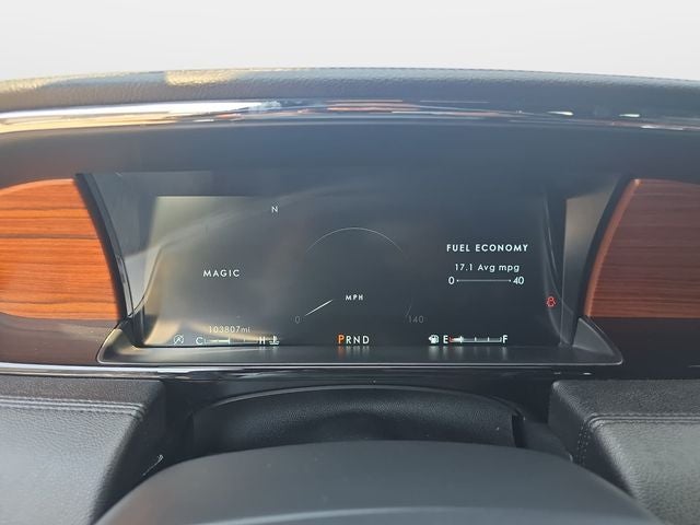 2019 Lincoln Navigator L Reserve