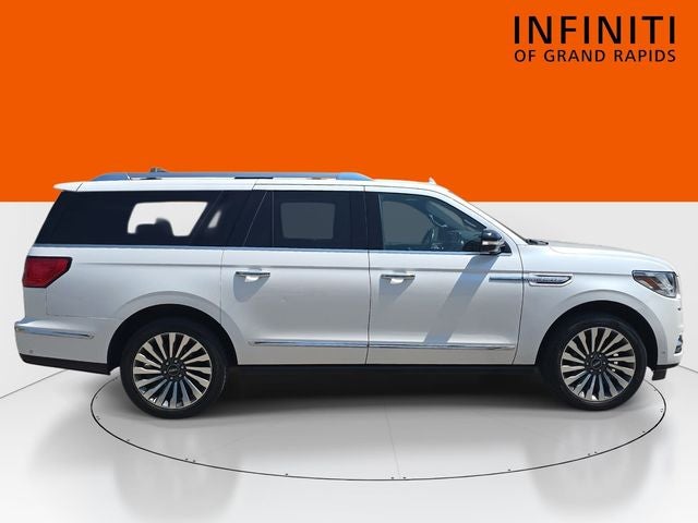2019 Lincoln Navigator L Reserve