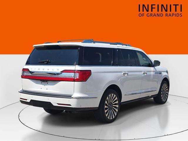 2019 Lincoln Navigator L Reserve