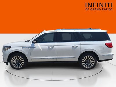 2019 Lincoln Navigator L Reserve