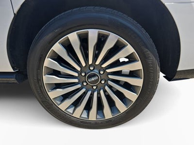 2019 Lincoln Navigator L Reserve