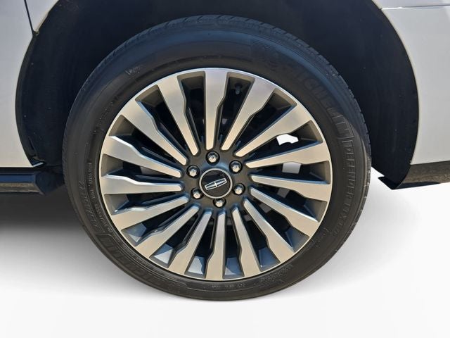 2019 Lincoln Navigator L Reserve