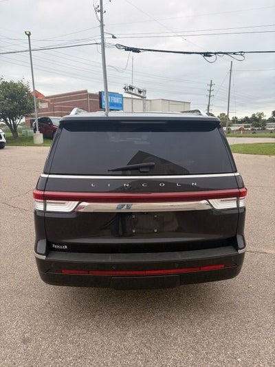 2022 Lincoln Navigator L Reserve