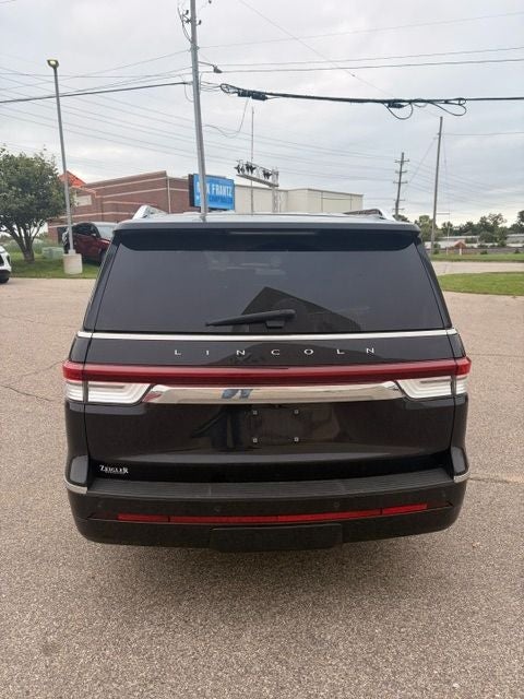 2022 Lincoln Navigator L Reserve