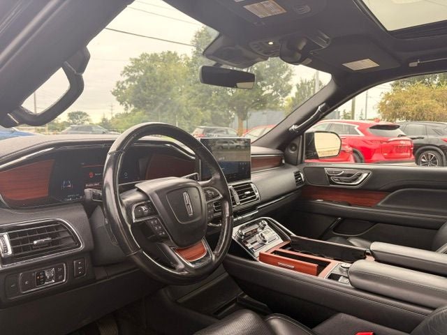 2022 Lincoln Navigator L Reserve