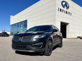 2017 Lincoln MKC Reserve