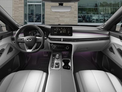2027 INFINITI QX65 Base