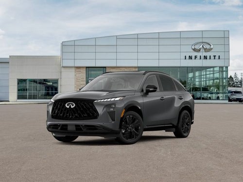 2027 INFINITI QX65 SPORT