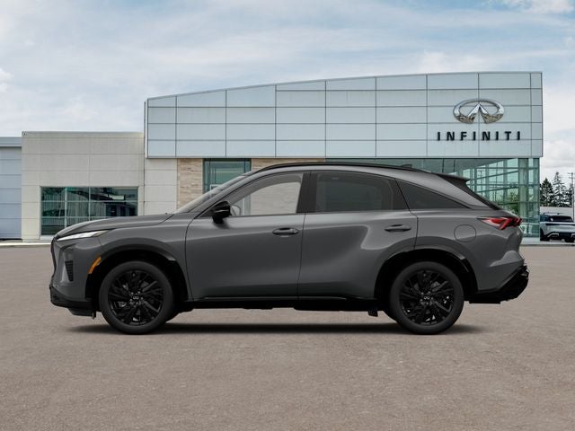 2027 INFINITI QX65 SPORT