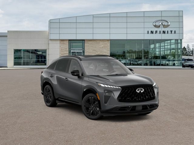2027 INFINITI QX65 SPORT