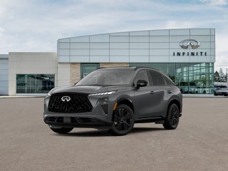 2027 INFINITI QX65 SPORT