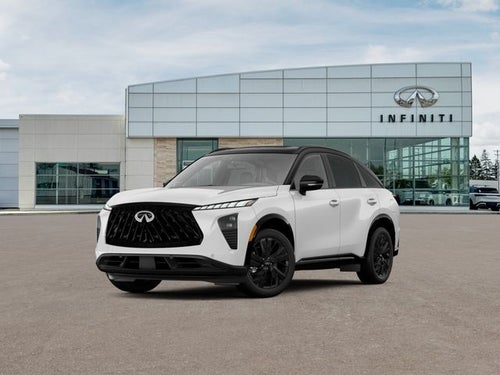 2027 INFINITI QX65 SPORT