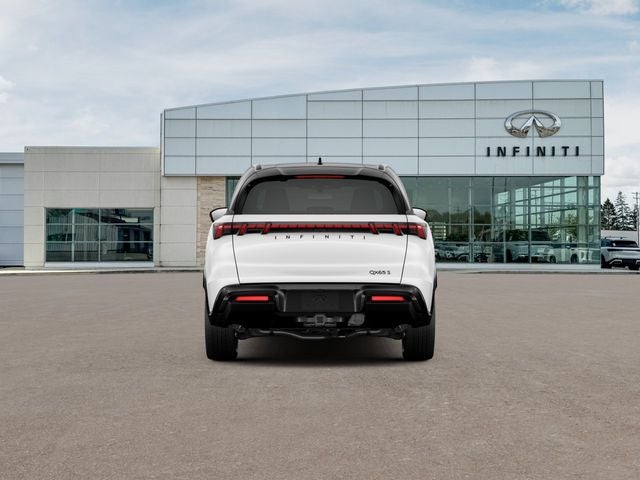 2027 INFINITI QX65 SPORT