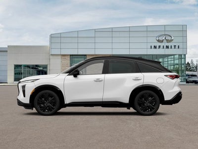 2027 INFINITI QX65 SPORT
