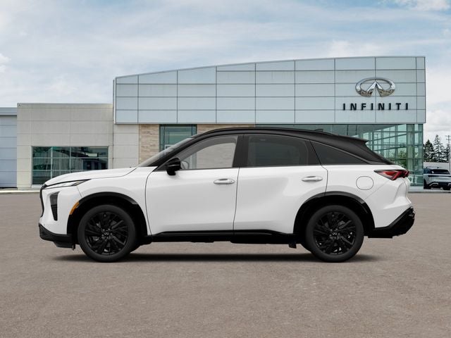 2027 INFINITI QX65 SPORT