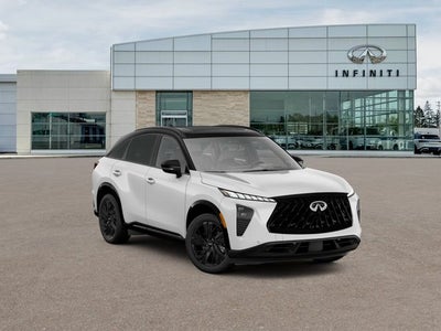 2027 INFINITI QX65 SPORT