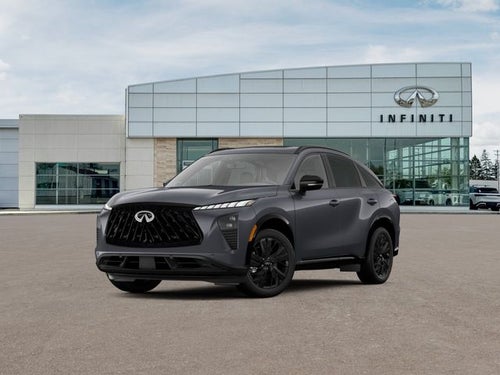 2027 INFINITI QX65 SPORT