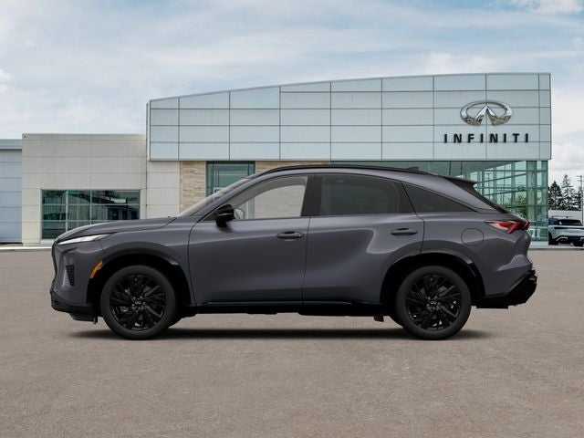 2027 INFINITI QX65 SPORT