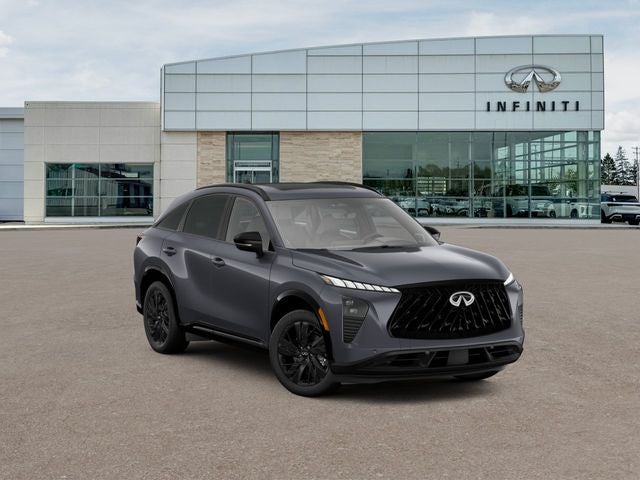 2027 INFINITI QX65 SPORT