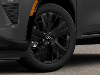2027 INFINITI QX65 Base