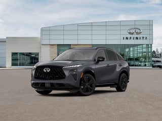 2027 INFINITI QX65 SPORT