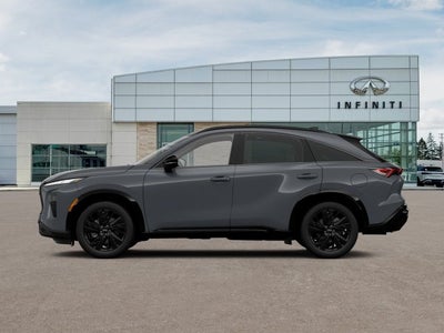 2027 INFINITI QX65 SPORT