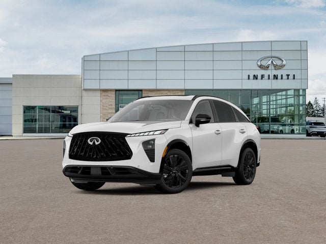 2027 INFINITI QX65 SPORT
