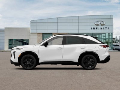 2027 INFINITI QX65 SPORT