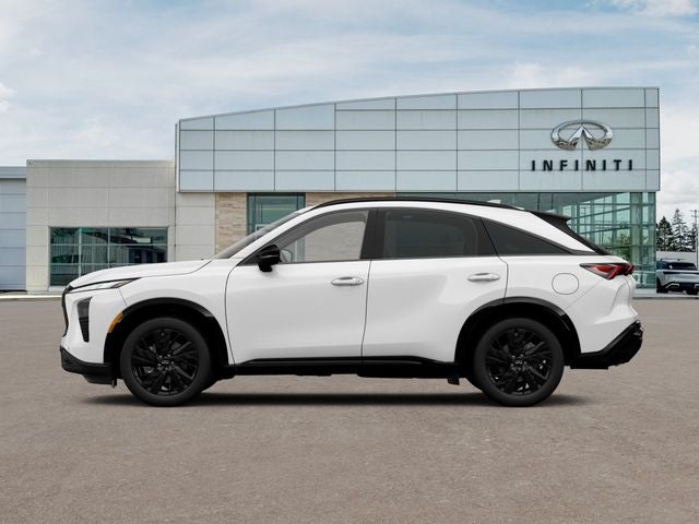 2027 INFINITI QX65 SPORT