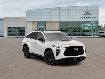 2027 INFINITI QX65 SPORT