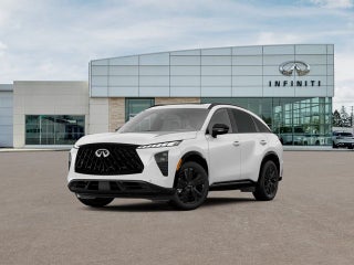 2027 INFINITI QX65 SPORT