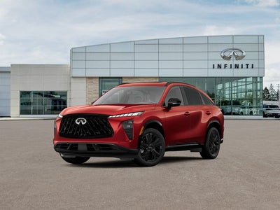 2027 INFINITI QX65 Base