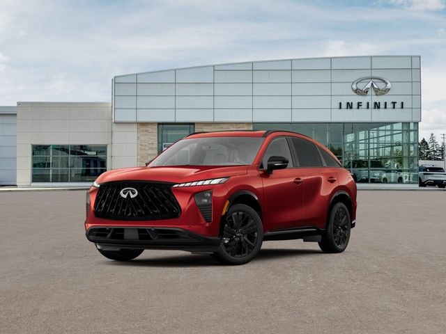 2027 INFINITI QX65 Base