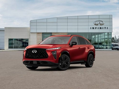 2027 INFINITI QX65 Base
