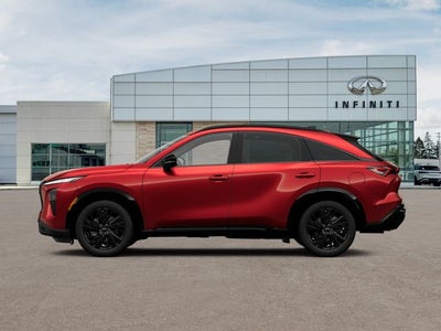 2027 INFINITI QX65 Base
