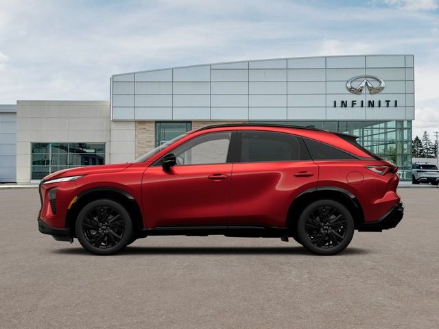 2027 INFINITI QX65 Base